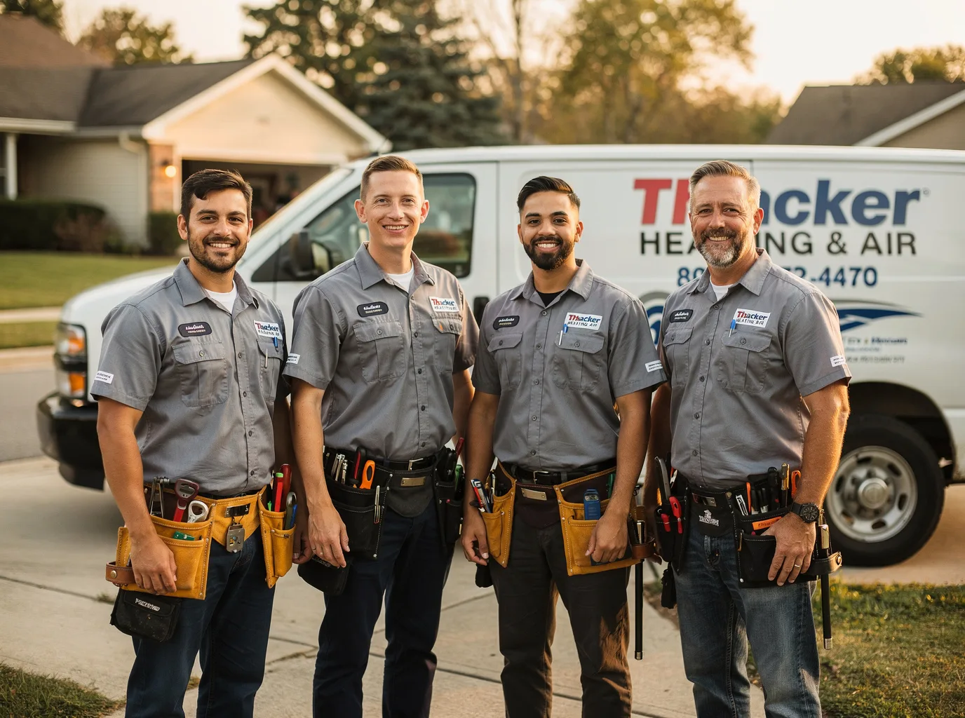 Ac Repair company in Clarksville, AR